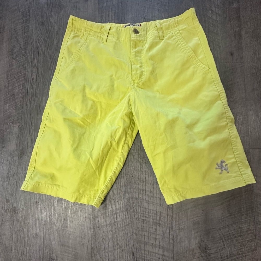 Vintage Express cargo shorts YL